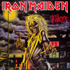 Iron Maiden - Killers - Heavy Metal Hard Rock Music Album Cover Art Poster - Framed Prints