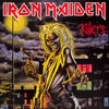 Iron Maiden - Killers - Heavy Metal Hard Rock Music Album Cover Art Poster - Posters