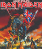 Iron Maiden - Maiden England 2012 Tour - Heavy Metal Music Concert Poster - Canvas Prints