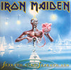 Iron Maiden - Seventh Son Of A Seventh Son - Heavy Metal Hard Rock Music Album Cover Art Poster - Framed Prints