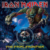 Iron Maiden - The Final Frontier - Heavy Metal Hard Rock Music Album Cover Art Poster - Art Prints