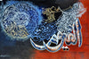 Islamic Calligraphy Art - Ayat ul Kursi - Version II - Art Prints