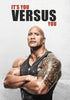 Its You Versus You - Dwayne (The Rock) Johnson - Large Art Prints