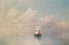 Evening By Sea - Art Prints