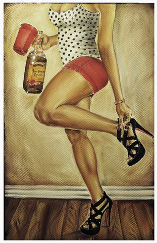 Jose Cuervo - Framed Prints by Tallenge Store