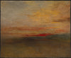 Sunset c.1830–5 - Canvas Prints