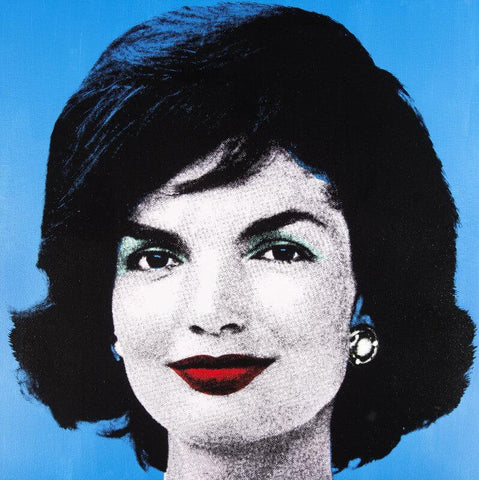 Jackie, 1964 - Posters by Andy Warhol