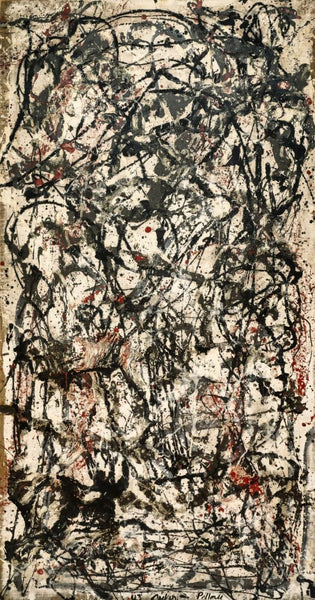 Enchanted Forest, 1947 - Jackson Pollock - Life Size Posters