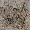 Jackson Pollock - Number 18 - Life Size Posters
