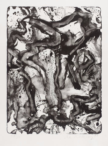 Jackson Pollock - Number 23 by Jackson Pollock