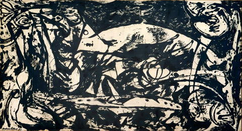 Despair - Jackson Pollock by Jackson Pollock