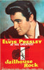 Jailhouse Rock - Elvis Presley - Hollywood Classic English Musical Movie Poster - Canvas Prints