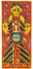 Jain Cosmography - Canvas Prints