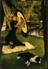 The Hammock - Framed Prints