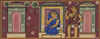 Jamini Roy - Sita And Lakshman - Large Art Prints