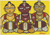 Jamini Roy - Drummers - Posters