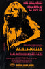 Janis Joplin - 1969 Madison Square Garden, New York - - Vintage Rock Concert Poster - Framed Prints