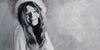 Tallenge Music Collection - Music Poster - Janis Joplin - Life Size Posters