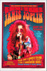 Janos Joplin 1968 Concert Poster II - Tallenge Vintage Rock Music Collection - Art Prints