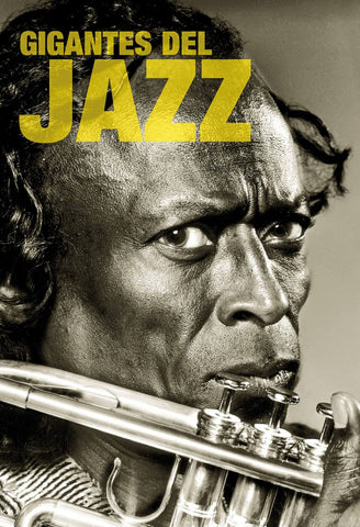 Jazz Legends - Miles Davis - Giants Of Jazz - Tallenge Music Collection by Stephen Marks