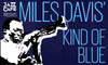 Jazz Legends - Miles Davis - Kind Of Blue Concert Flyer - Tallenge Music Collection - Art Prints