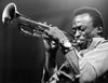 Jazz Legends - Miles Davis I - Tallenge Music Collection - Canvas Prints