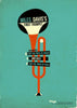 Jazz Legends - Miles Davis Trumpet Advertisement - Tallenge Music Collection - Life Size Posters