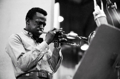 Jazz Legends - The Sound Of Miles Davis - Tallenge Music Collection by Stephen Marks