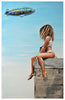 Goodyear Girl - Canvas Prints