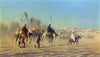 Jerusalem - Charles Théodore Frère - Orientalist Art Painting - Art Prints