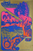 Jimi Hendrix - Are You Experienced - Fillmore 1967 - Rock Concert Vintage Poster - Large Art Prints