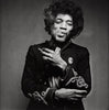 Jimi Hendrix - Tallenge Music Collection - Framed Prints