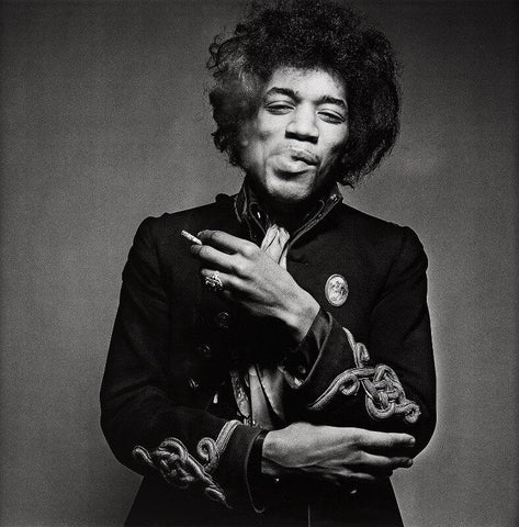 Jimi Hendrix - Tallenge Music Collection by Joel Jerry