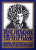 Jimi Hendrix Live At Shrine Auditorium Music Concert Poster - Tallenge Vintage Rock Music Collection - Large Art Prints