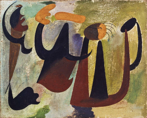 Joan Miró – A Força da Matéria - (The Force of Matter) - Art Prints