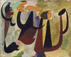 Joan Miró – A Força da Matéria - (The Force of Matter) - Framed Prints