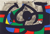 Joan Miró - Le corde della chitarra - Framed Prints