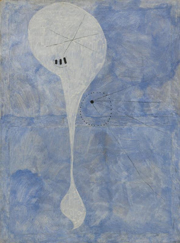 Personage ( Personnage ) - Life Size Posters by Joan Miro