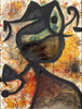 Joan Miró - Personnage-oiseaux-Personaje-pjaros - Life Size Posters