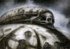 Jodowrosky's Dune - H R Giger - Concept Art Poster - 1 - Life Size Posters