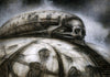 Jodowrosky's Dune - H R Giger - Concept Art Poster - 1 - Large Art Prints