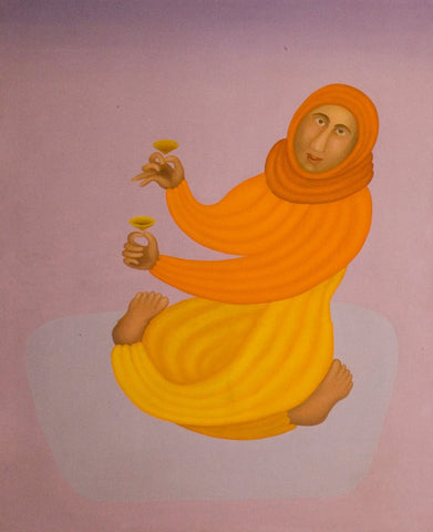 Jogan Kirtan by Manjit Bawa