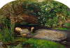 John Everett Millais - Ophelia - Canvas Prints