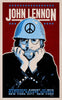 John Lennon 1972 Madison Square Garden - Concert Vintage Poster - Large Art Prints
