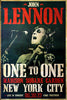 John Lennon 1972 Madison Square Garden - Tallenge Music Retro Concert Vintage Poster  Collection - Canvas Prints