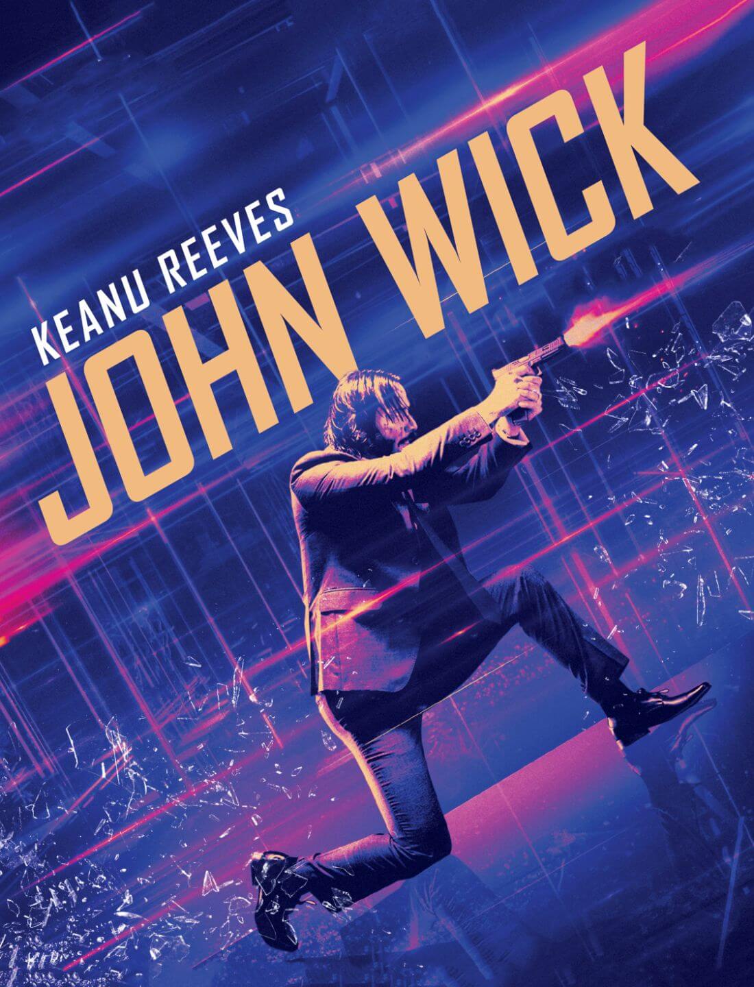 Poster John Wick Movie Online Movie Poster Nonton Film Online John