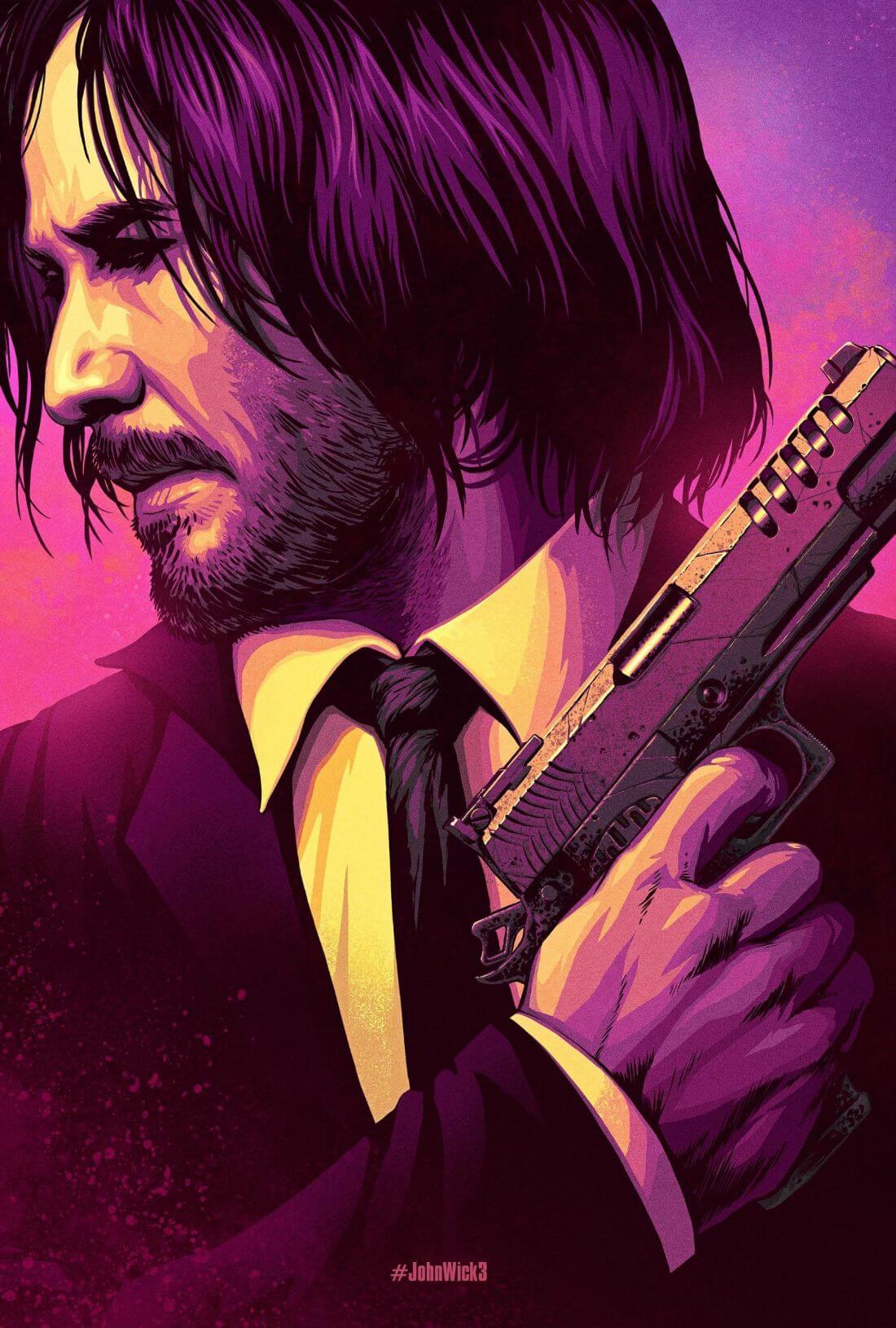 John wick 3 sales parabellum free online