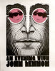 John Lennon - Concert Poster - Framed Prints