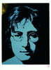 Tallenge Music Collection - Music Poster - John Lennon - Framed Prints
