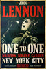 John Lennon 1972 Madison Square Garden - Tallenge Music Retro Concert Vintage Poster Collection - Art Prints